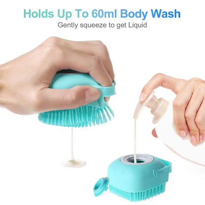 Bathing Brush for Pets