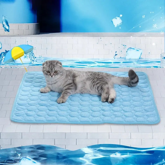 Pet Cooling Ice Mat