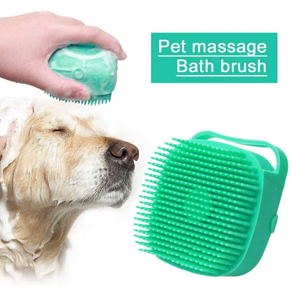 Bathing Brush for Pets