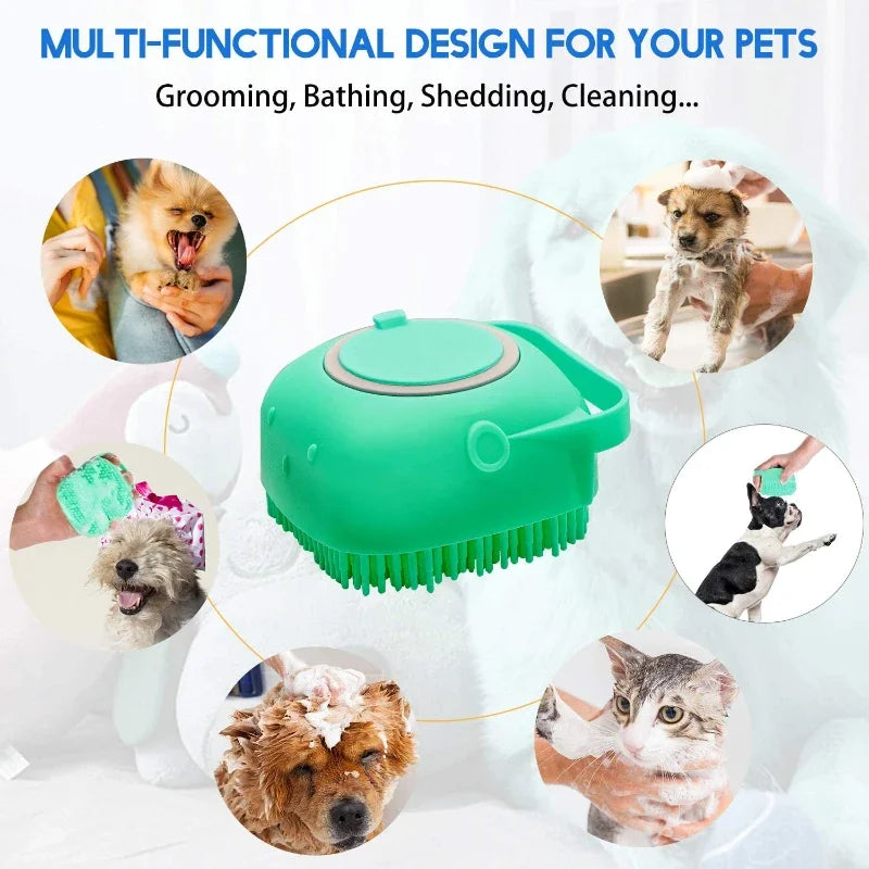 Bathing Brush for Pets